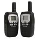 3. Olympia PMR 1208 krótkofalówka 8 kan. 446 MHz Czarny