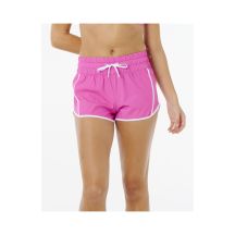 Boardshorty damskie RIP CURL High Waist Retro Volley 3 różowe