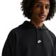 5. Bluza męska NIke Nike Sportswear Club Hoodie czarna IF0745 010