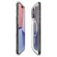 15. Etui Spigen Ultra Hybrid Mag z MagSafe na iPhone 15 Pro - przezroczysto-matowe