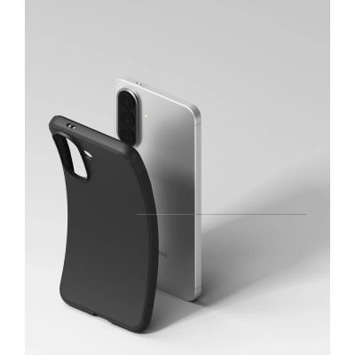 5. Etui Ringke Onyx na Samsung Galaxy A57 5G - czarne