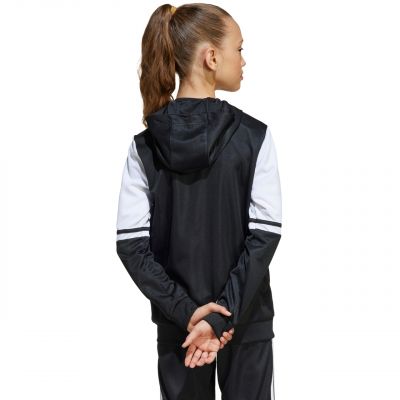 3. Bluza adidas Squadra 25 Hoodie Jr JE2756