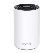 TP-Link Deco XE75(1-pack) Tri-band (2.4 GHz/5 GHz/5 GHz) Wi-Fi 6 (802.11ax) Biały 3 Wewnętrzne