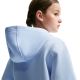4. Bluza dla dzieci Nike Sportswear Club Fleece błękitna FD3000 408