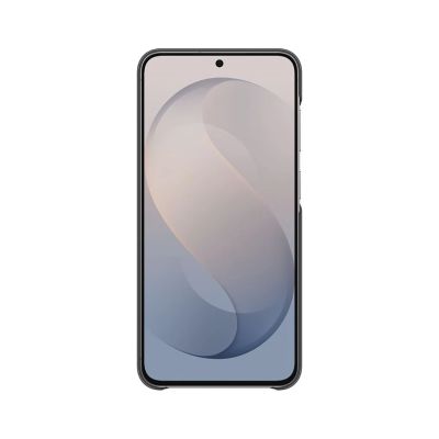 4. Etui Samsung Slim Magnet Cover EF-SS741CBE na Samsung Galaxy S26 FE kompatybilność z MagSafe - czarne