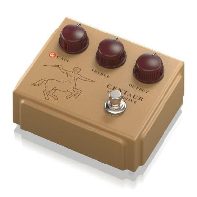 Behringer ZENTARA OVERDRIVE Efekt gitarowy