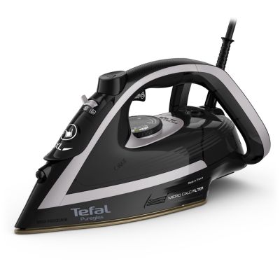 2. Żelazko parowe TEFAL Puregliss FV 8062