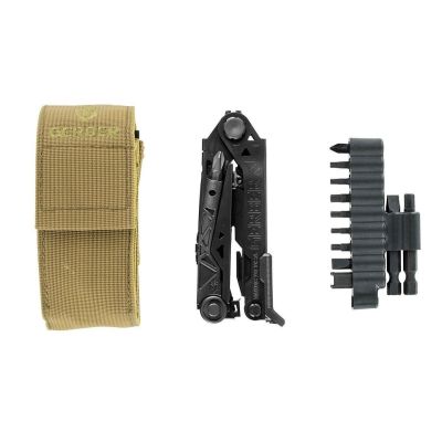 4. Multitool GERBER Center-Drive Black