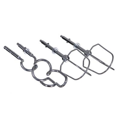 5. Mikser ręczny Esperanza Donut EKM009 (250W; kolor biały)