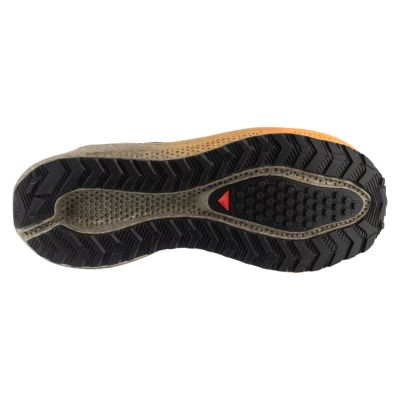 4. Salomon Aero Blaze 4 Grvl GTX W L45404000 Szare 37 1/3