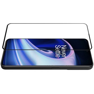 4. Nillkin CP+PRO ultracienkie szkło hartowane na cały ekran z ramką 0,2 mm 9H OnePlus Ace czarny