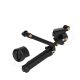 11. Statyw monopod 3 w 1 z uchwytem do selfie dla GoPro - czarny