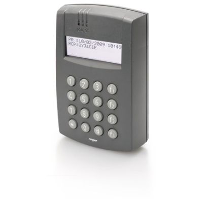 2. Kontroler dostępu ROGER PR602LCD-DT-O