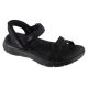 Skechers Slip-Ins: Go Walk Flex Sandal - Illuminate 141481-BBK Czarne 36