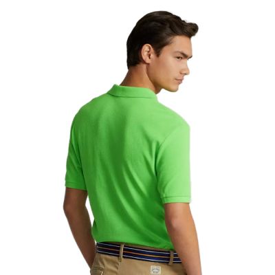 9. Koszulka Polo Ralph Lauren Polo Custom Slim Mesh M 710782592019