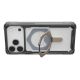 5. Urban Armor Gear 114528113136 pokrowiec na telefon komórkowy 17,5 cm (6.9") Popiół, Tytan