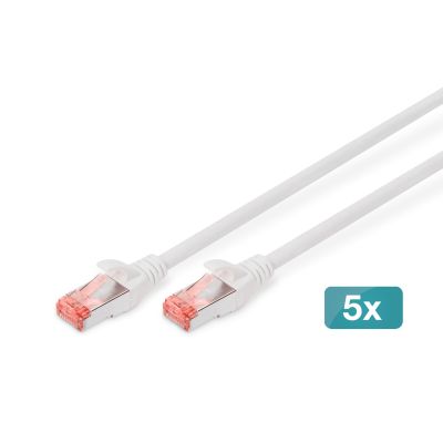 3. Digitus Kabel krosowy CAT 6 S/FTP