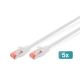 3. Digitus Kabel krosowy CAT 6 S/FTP