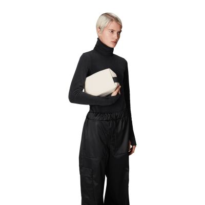 4. Rains kosmetyczka WASH BAG SMALL W3 15580 26 DUNE