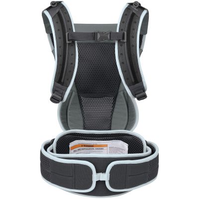 3. Nosidło dziecięce OSPREY Poco Soft Child Carrier czarny