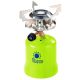 2. Kuchenka turystyczna na gaz na kartusze gazowe nakłuwane FOCUS 1.4kW