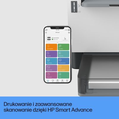 21. HP LaserJet Tank 1504w Printer:IL
