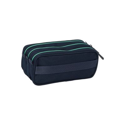 6. Real Madryt piórnik big triple pencil case 812557710