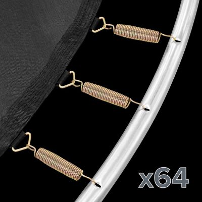14. REBEL ACTIVE TRAMPOLINA PRO 10FT/305CM