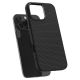 9. Etui Spigen Liquid Air "T" MagSafe na iPhone 16 Pro -czarny mat