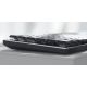 Logitech 920-010837 klawiatura Biuro Bluetooth QWERTY Amerykański międzynarodowy Grafitowy, Szary