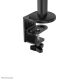 18. Neomounts DS20-425BL2 uchwyt / stojak do monitorów 68,6 cm (27") Biurko Czarny
