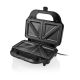 4. Eta Sorento 3151 90010 toster 900 W Czarny, Stal nierdzewna