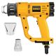 7. DeWALT D26411 450 l/min Czarny, Żółty 1800 W