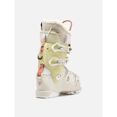 2. Buty narciarskie Rossignol Alltrack Pro 80 W GW - Beige/Sage Green