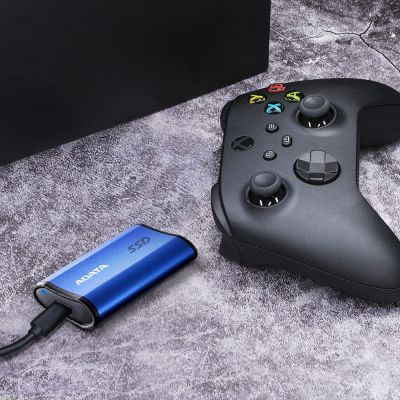 7. Dysk zewnętrzny SSD External SE880 1TB USB3.2A/C Gen
