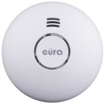 BEZPRZEWODOWA CZUJKA DYMU I CIEPŁA SD-72A2-TY Wi-Fi, Tuya Smart EURA