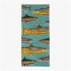 Bandana BUFF COOLNET UV® ABACHAR TROUT MULTI   one size