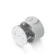 7. Puszka montażowa Ubiquiti Camera Compact Junction Box Biała (UACC-Camera-CJB-W)