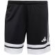 2. Spodenki damskie adidas Squadra 25 czarne JJ0012