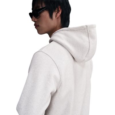 5. Bluza męska Nike Club BB szara FN3859 051