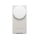 5. Ładowarka bezprzewodowa Qi2 15W do dwóch urządzeń - Native Union Rise 2-in-1 kompatybilna z MagSafe (sandstone)