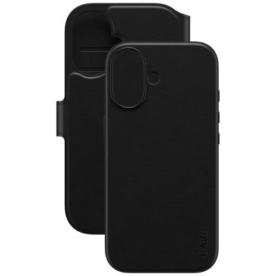 3. Etui CARE by PanzerGlass Feature Tango 2w1 Wallet Case MagSafe na iPhone 17 - czarne