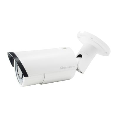 9. LevelOne IPCam Bullet Fix Out Kamera 2MP / H.264 / IR / 5W / PoE / IP66