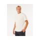 2. Koszulka męska RIP CURL Search Embroidery Tee biała