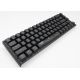 7. Ducky One 2 SF klawiatura Gaming USB Niemiecki Czarny