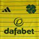 3. Koszulka wyjazdowa meczowa Adidas Celtic FC 24/25 Away - IU1315