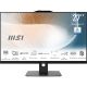 MSI Modern AM272P 1M-1235AT komputer wielofunkcyjny All-in-One Intel Core 7 150U 68,6 cm (27") 1920 x 1080 px All-in-One PC 16 GB DDR5-SDRAM 1 TB SSD Windows 11 Pro Wi-Fi 6E (802.11ax) Czarny