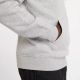 15. Bluza New Balance Sport Core Brushed Hoodie M MT43904AG