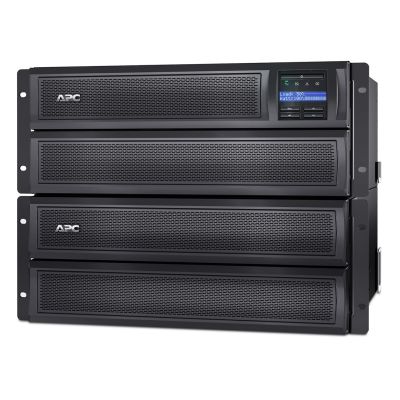 32. APC Smart-UPS X 2200VA Short Depth Tower/Rack Convertible LCD 200-240V