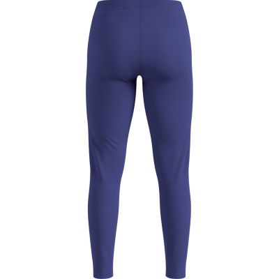 2. Spodnie Odlo BL BOTTOM long MERINO 200 roz. M Niebieska